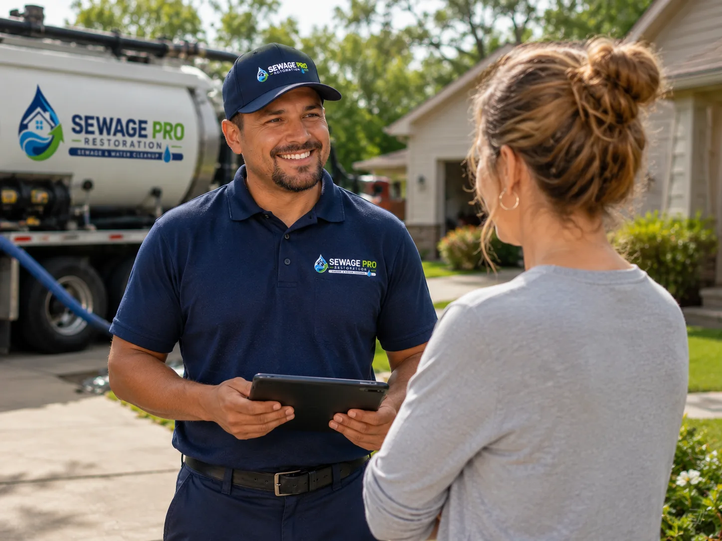 Sewage Cleanup Services Mccoy, CO FAQs